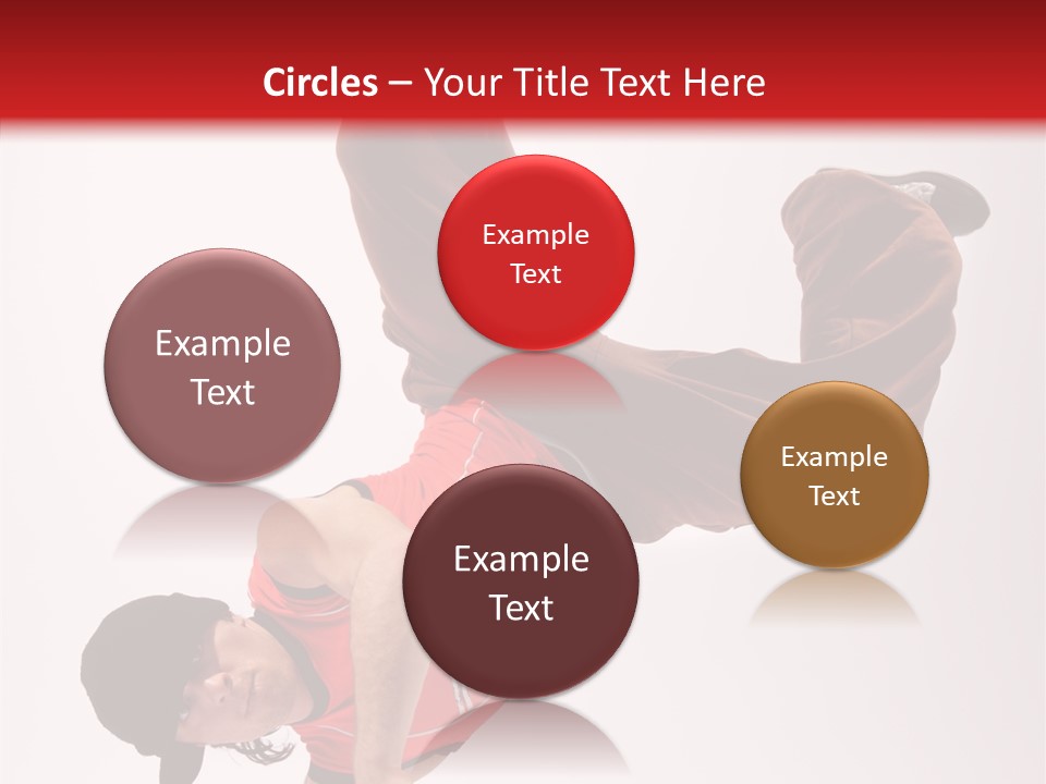 Beat Fitness  PowerPoint Template