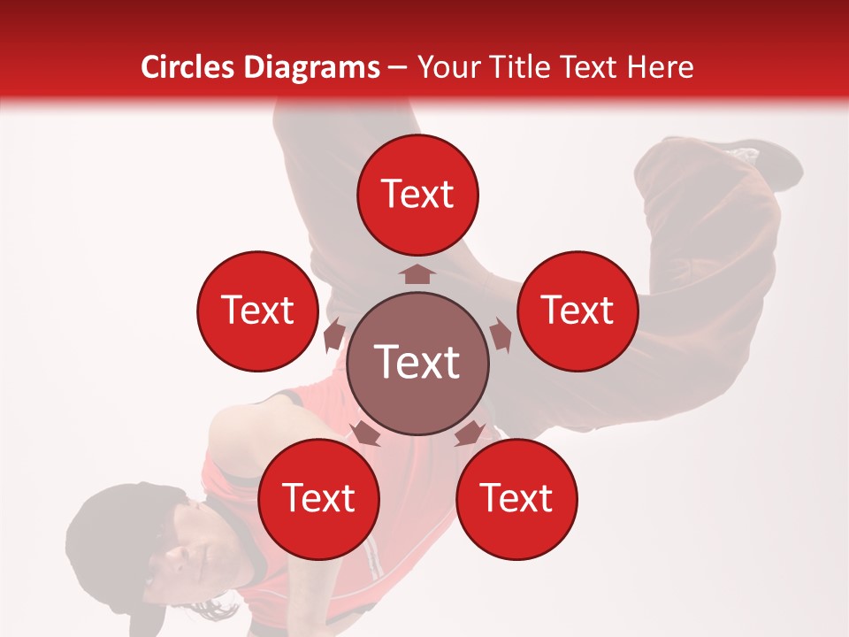 Beat Fitness  PowerPoint Template