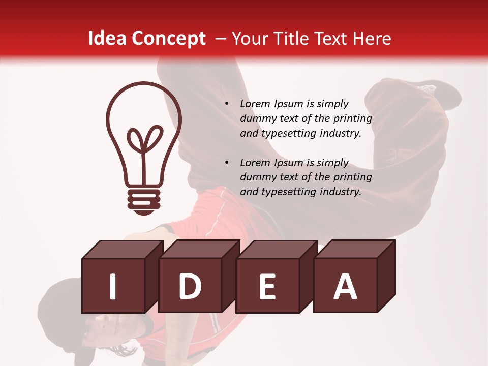 Beat Fitness  PowerPoint Template