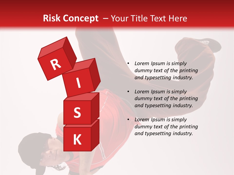 Beat Fitness  PowerPoint Template