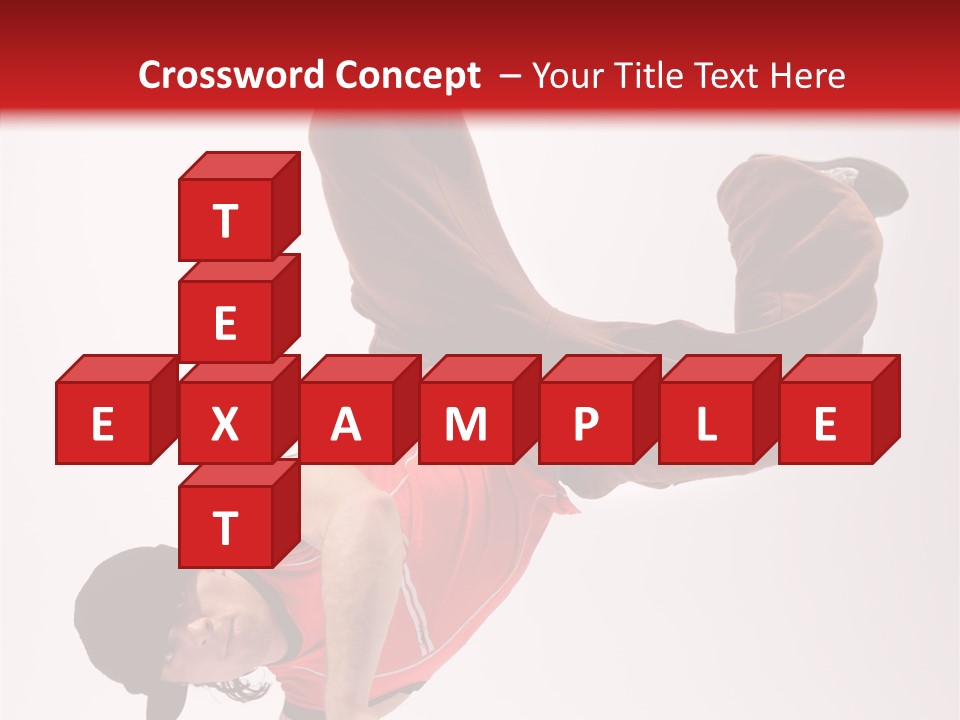 Beat Fitness  PowerPoint Template