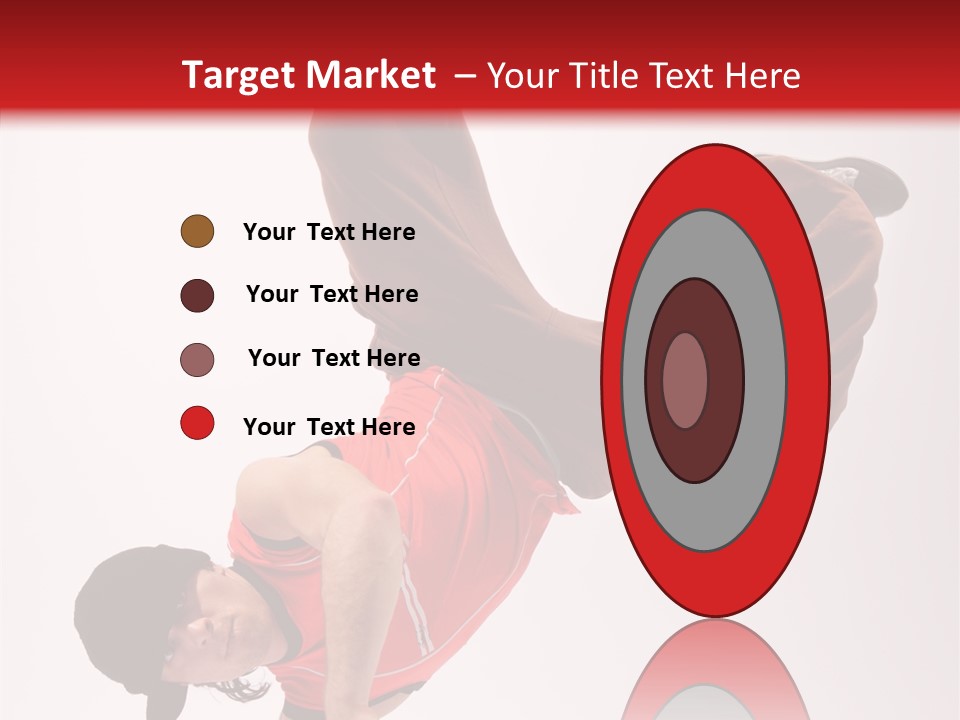 Beat Fitness  PowerPoint Template