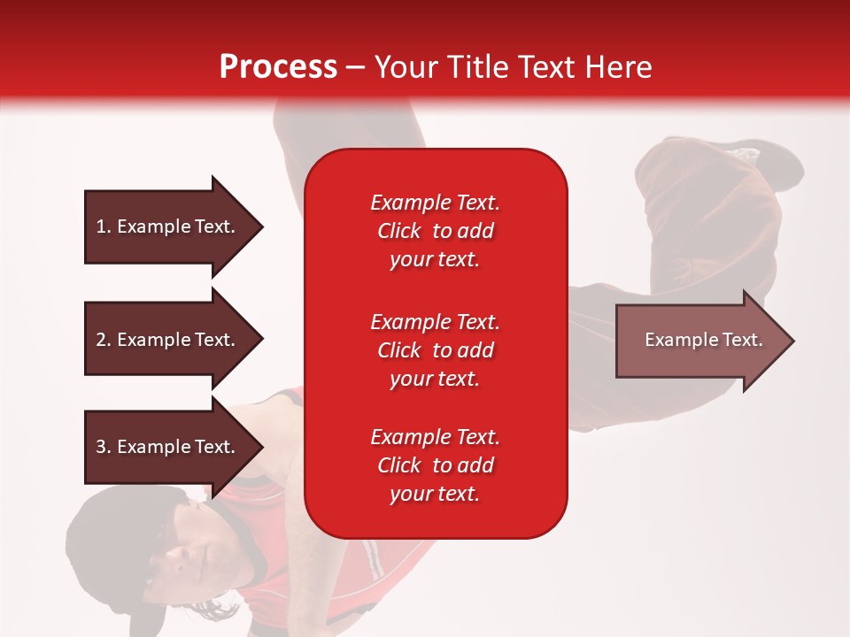 Beat Fitness  PowerPoint Template