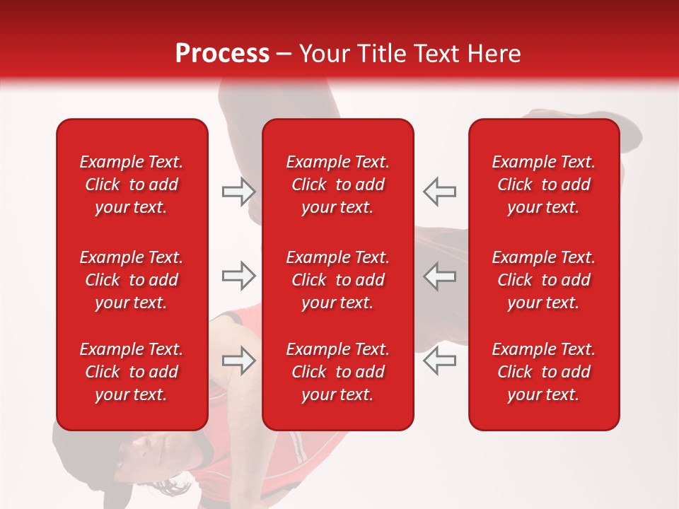 Beat Fitness  PowerPoint Template