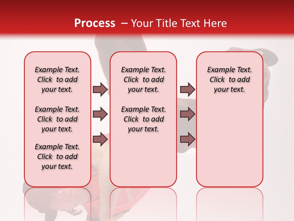 Beat Fitness  PowerPoint Template