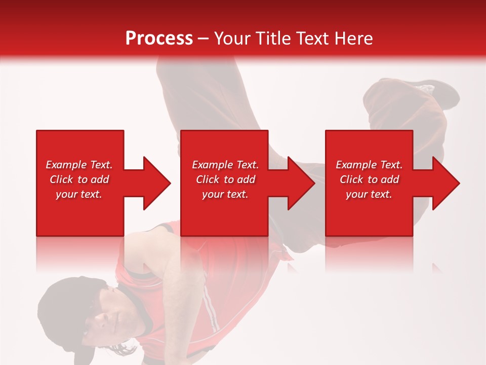 Beat Fitness  PowerPoint Template