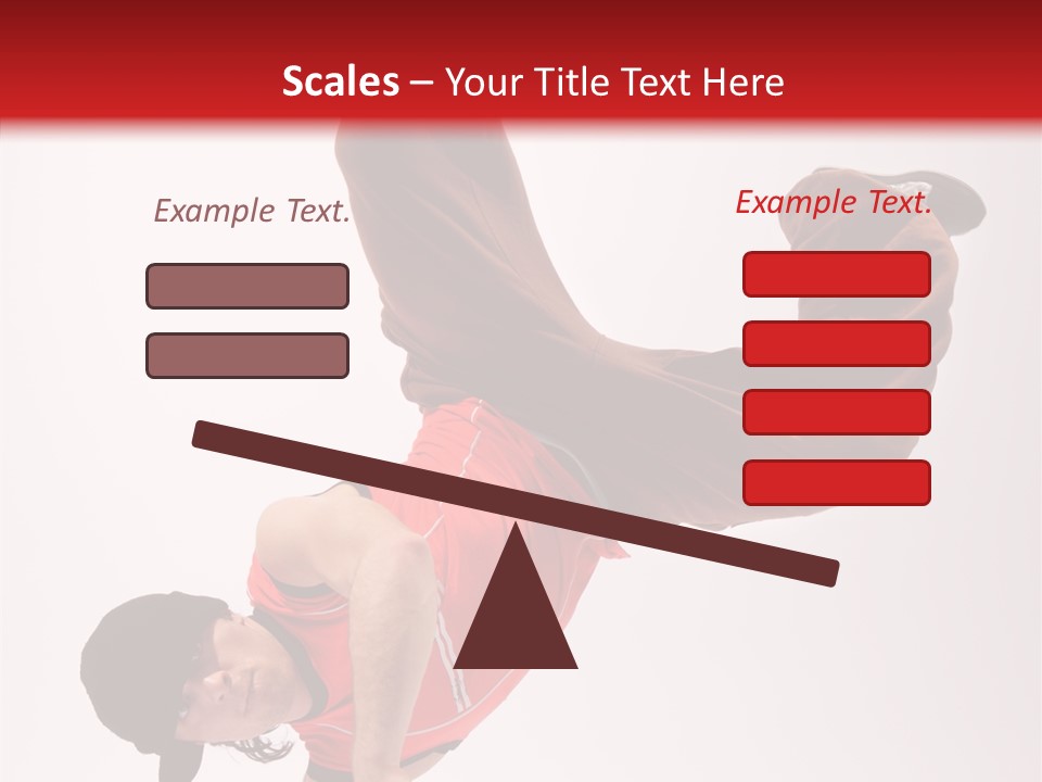 Beat Fitness  PowerPoint Template