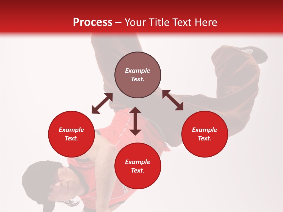 Beat Fitness  PowerPoint Template