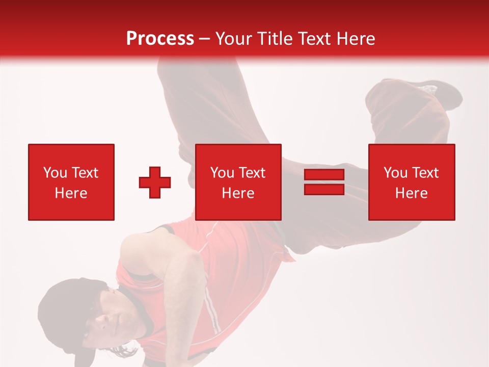 Beat Fitness  PowerPoint Template