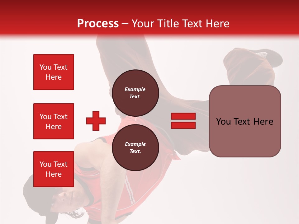 Beat Fitness  PowerPoint Template