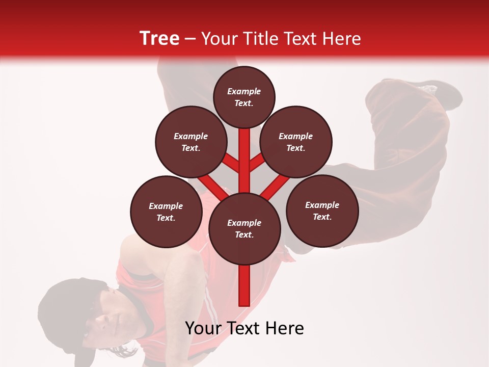 Beat Fitness  PowerPoint Template