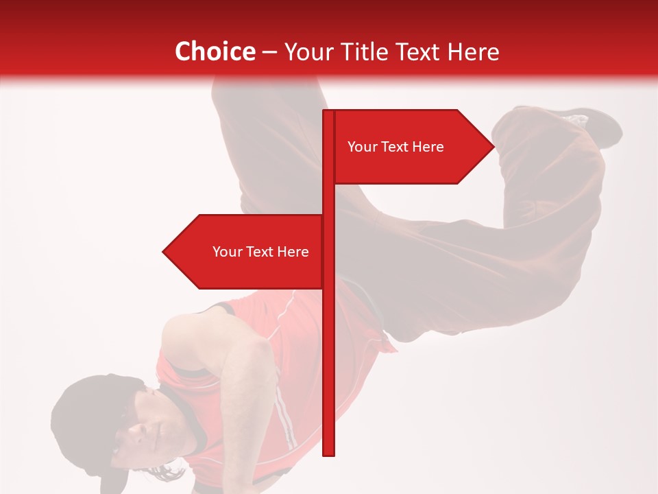 Beat Fitness  PowerPoint Template