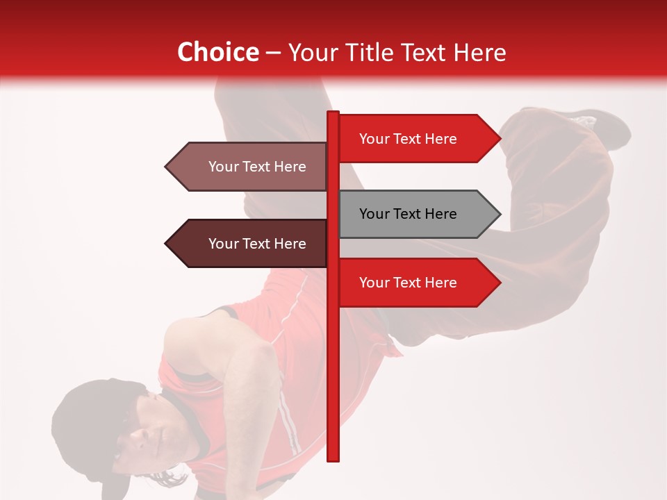 Beat Fitness  PowerPoint Template