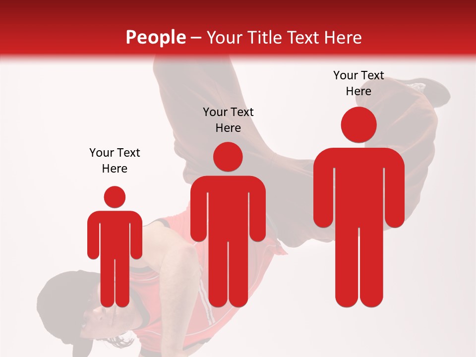 Beat Fitness  PowerPoint Template