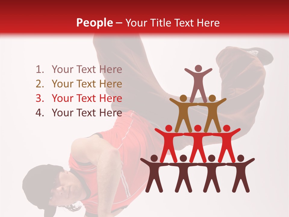 Beat Fitness  PowerPoint Template