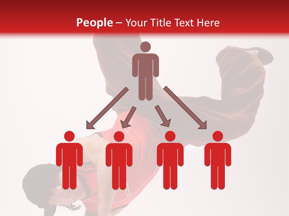 Beat Fitness  PowerPoint Template