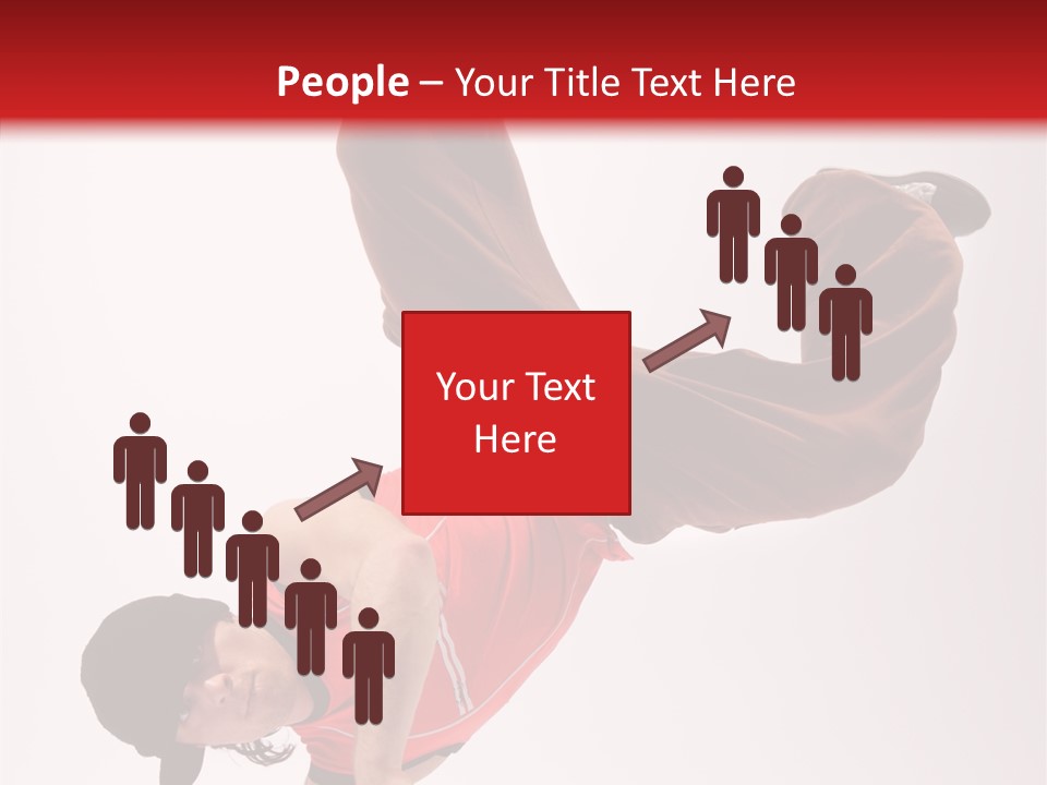 Beat Fitness  PowerPoint Template