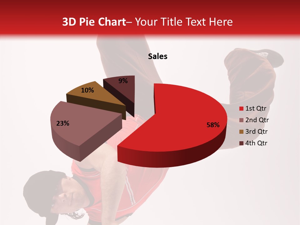 Beat Fitness  PowerPoint Template