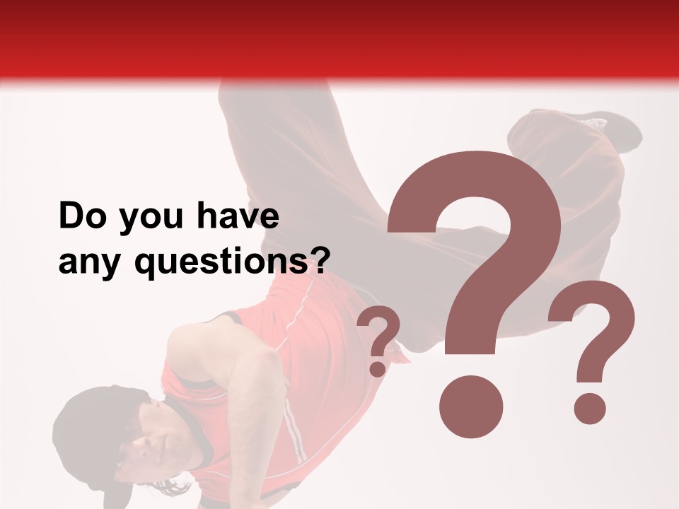 Beat Fitness  PowerPoint Template