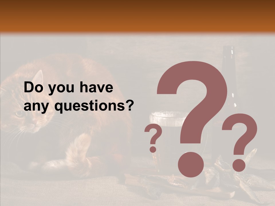 Yummy Food Sacking PowerPoint Template