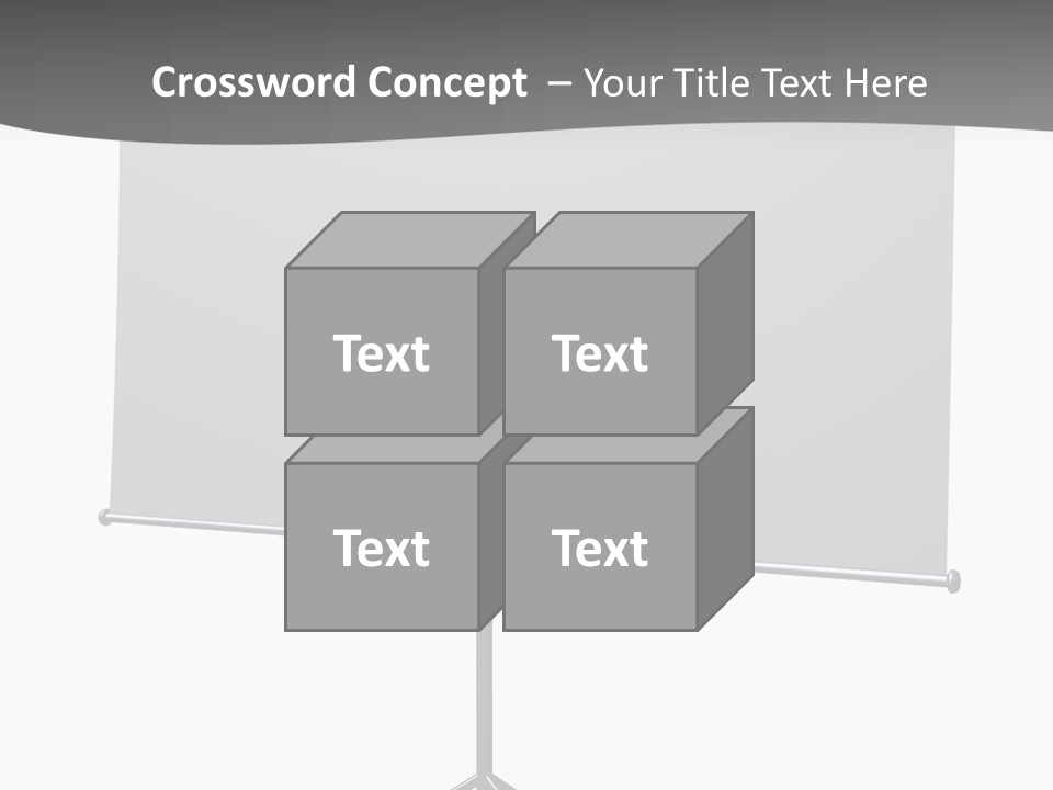 Conference Partnership Education PowerPoint Template