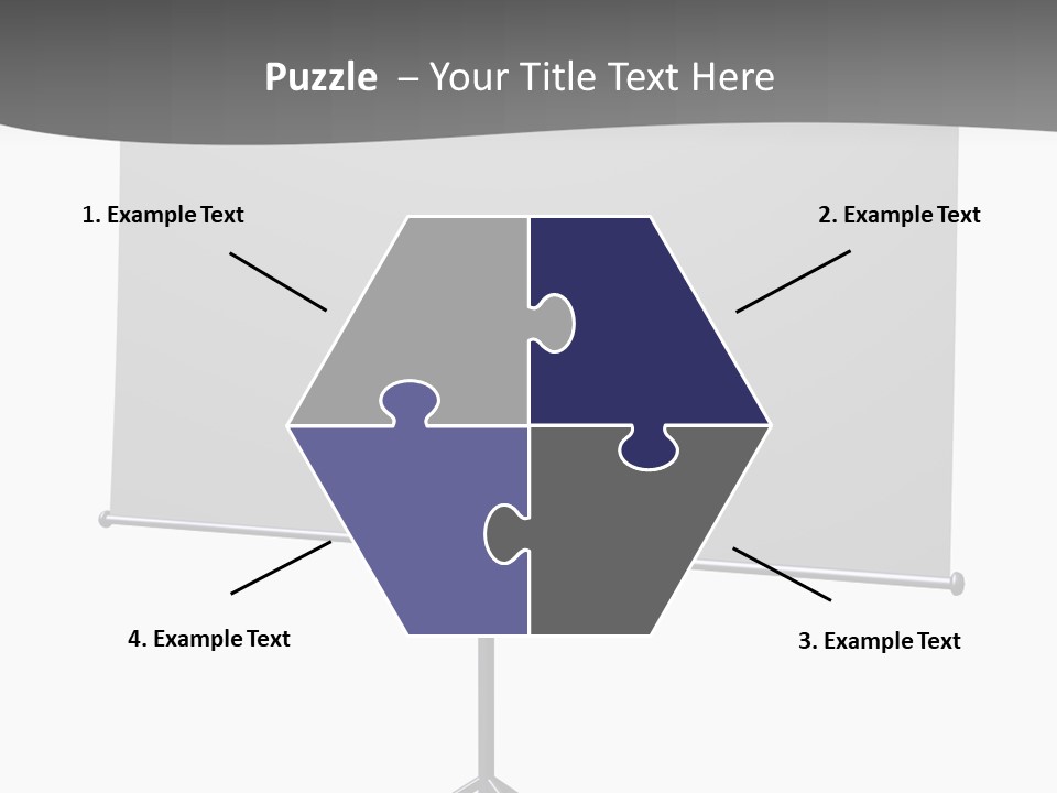 Conference Partnership Education PowerPoint Template
