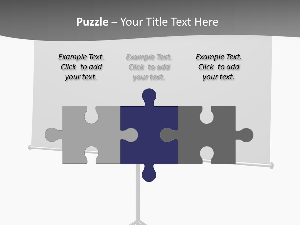 Conference Partnership Education PowerPoint Template