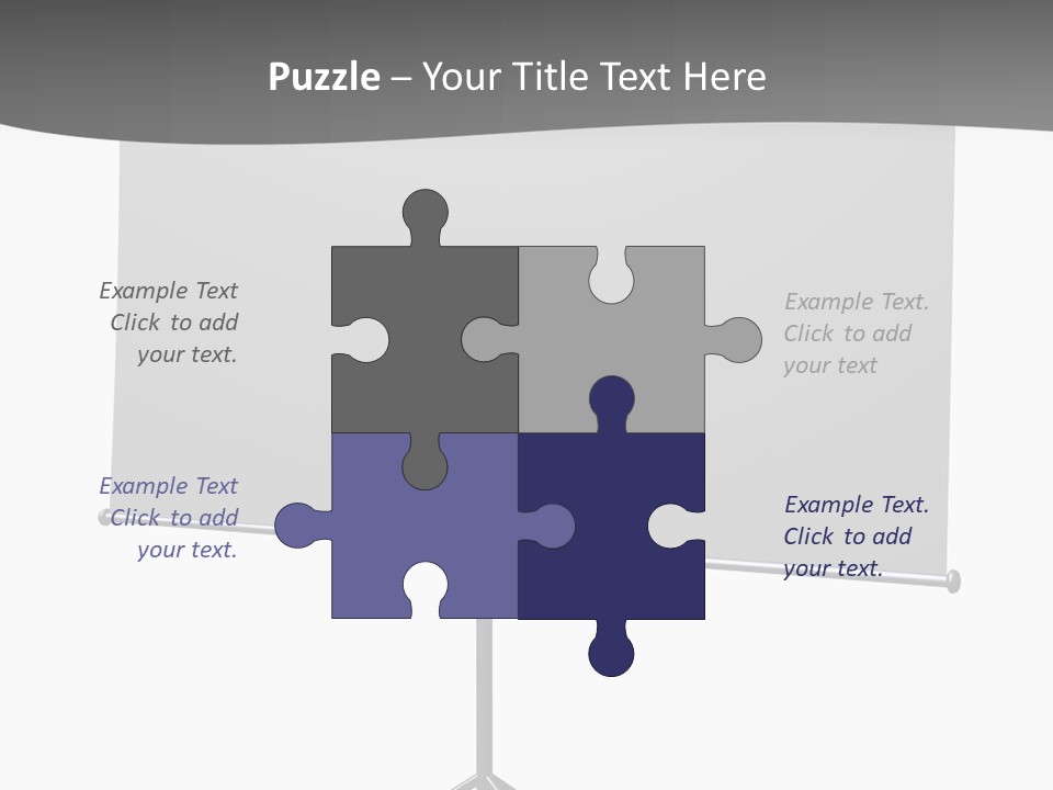 Conference Partnership Education PowerPoint Template