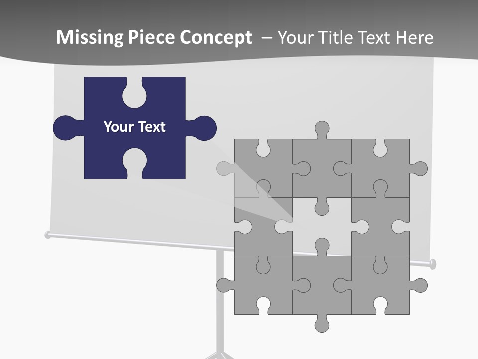 Conference Partnership Education PowerPoint Template