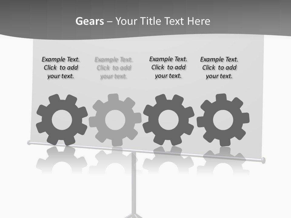 Conference Partnership Education PowerPoint Template