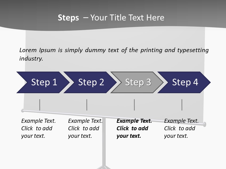Conference Partnership Education PowerPoint Template