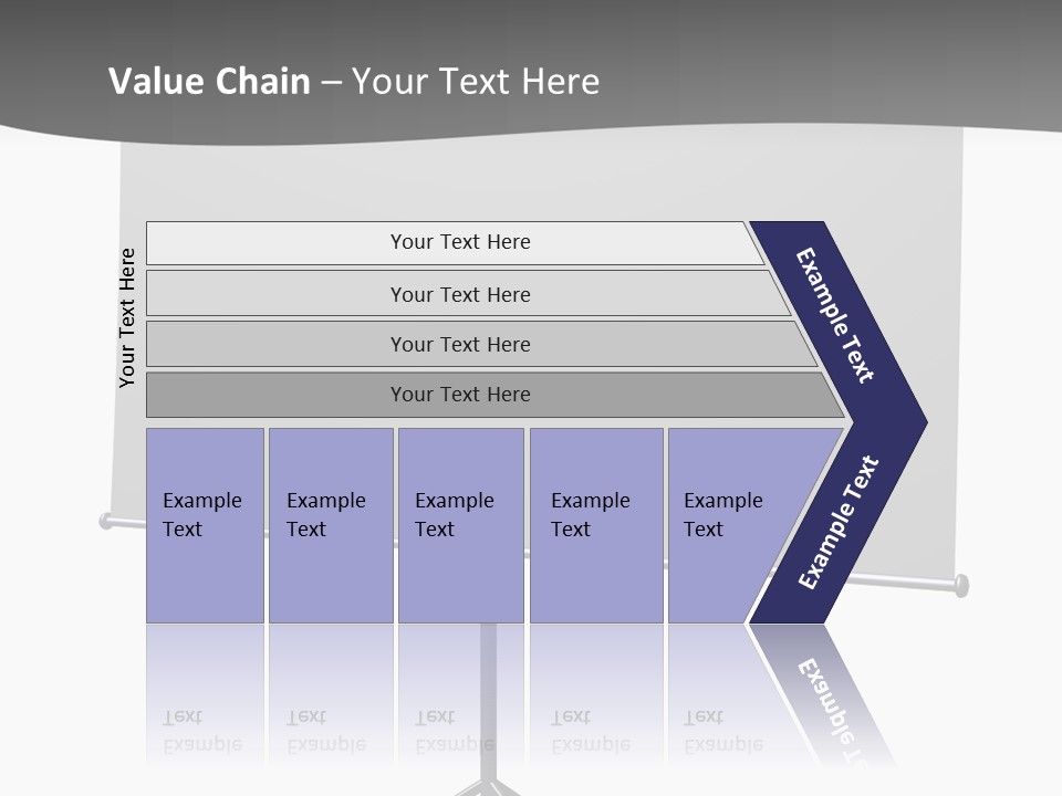 Conference Partnership Education PowerPoint Template