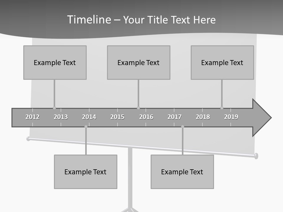 Conference Partnership Education PowerPoint Template