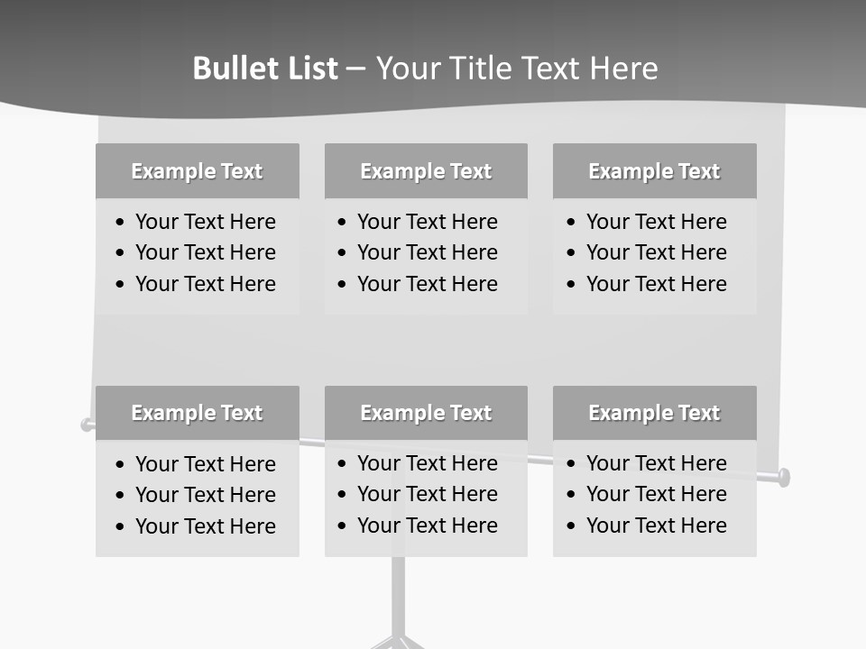 Conference Partnership Education PowerPoint Template