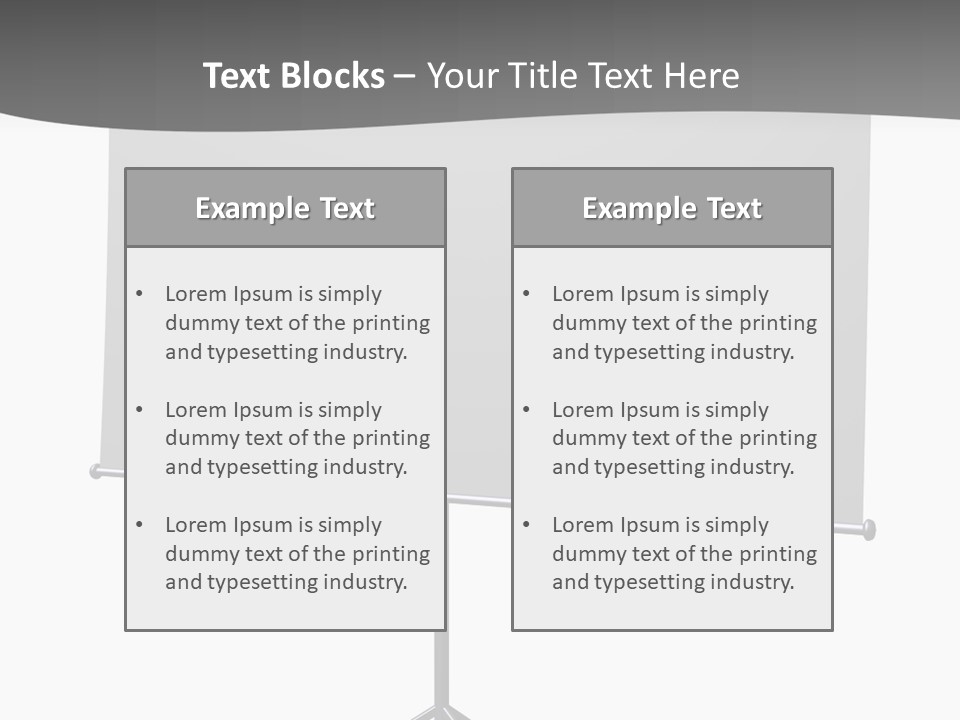 Conference Partnership Education PowerPoint Template