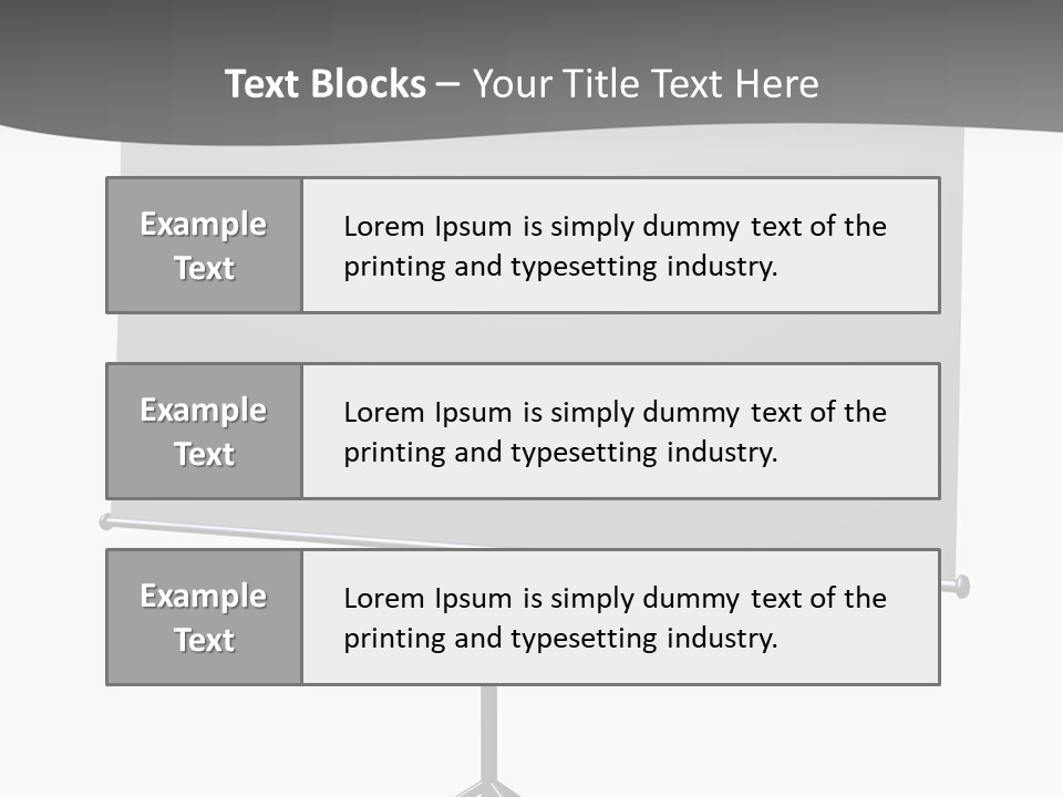Conference Partnership Education PowerPoint Template