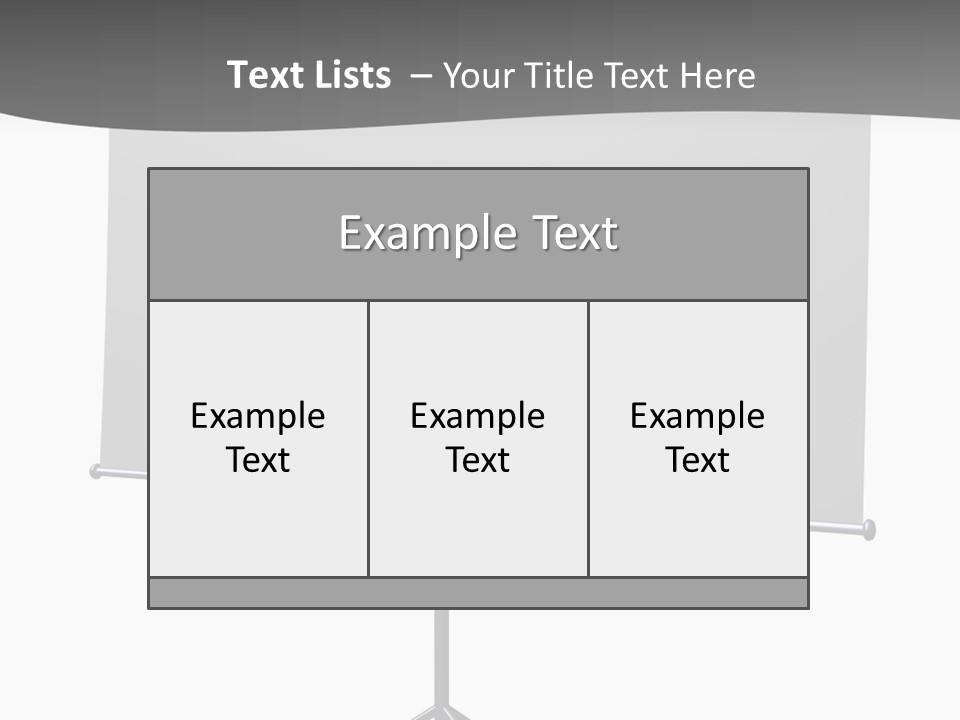 Conference Partnership Education PowerPoint Template