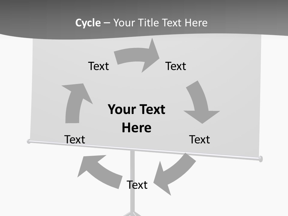 Conference Partnership Education PowerPoint Template