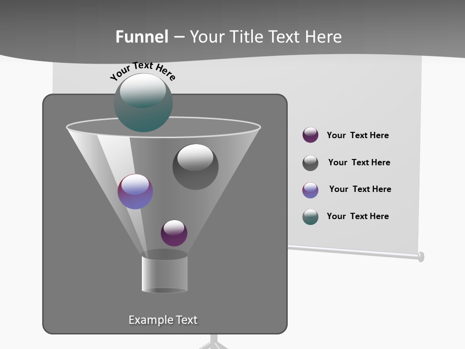 Conference Partnership Education PowerPoint Template