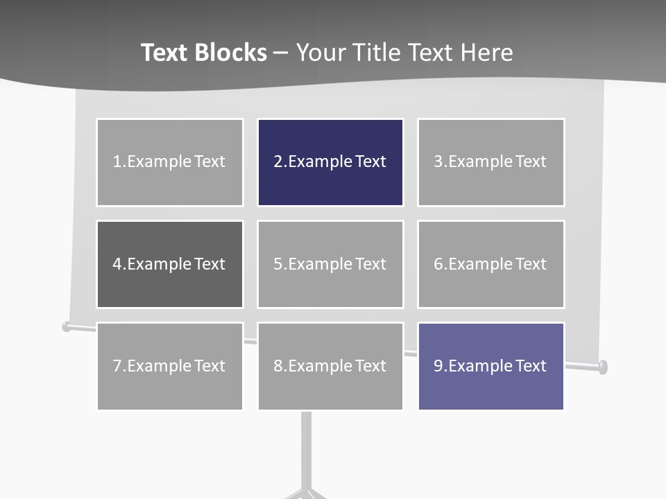 Conference Partnership Education PowerPoint Template
