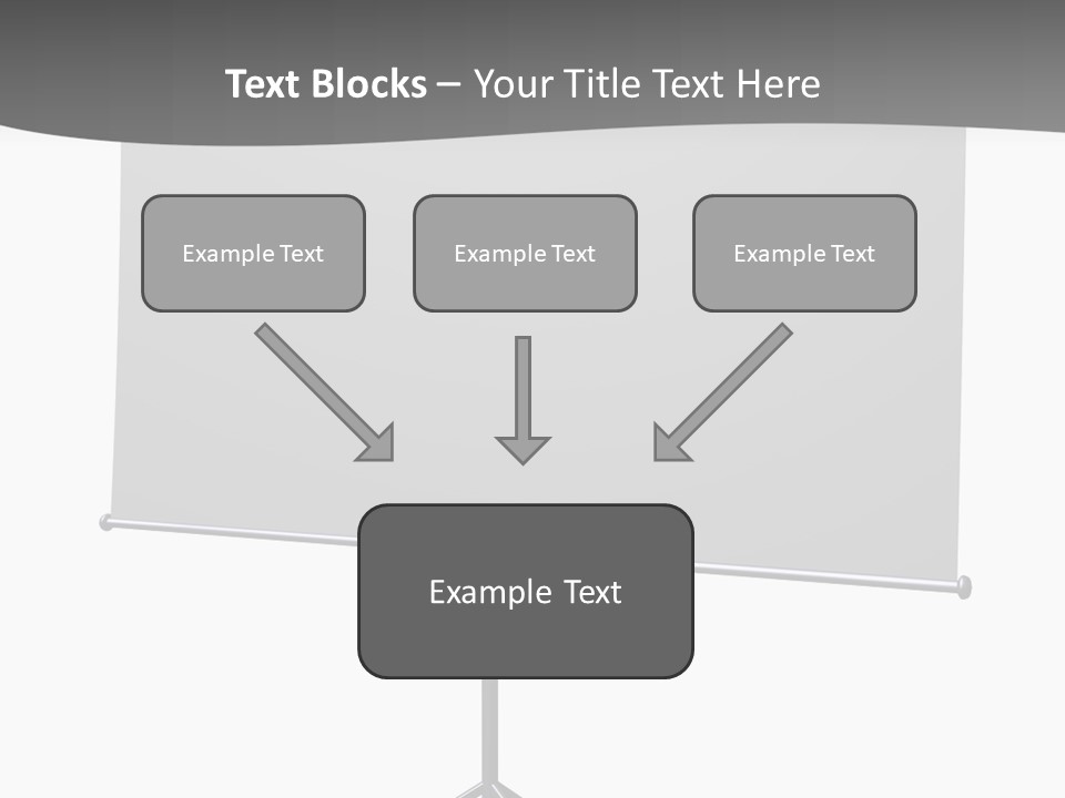 Conference Partnership Education PowerPoint Template
