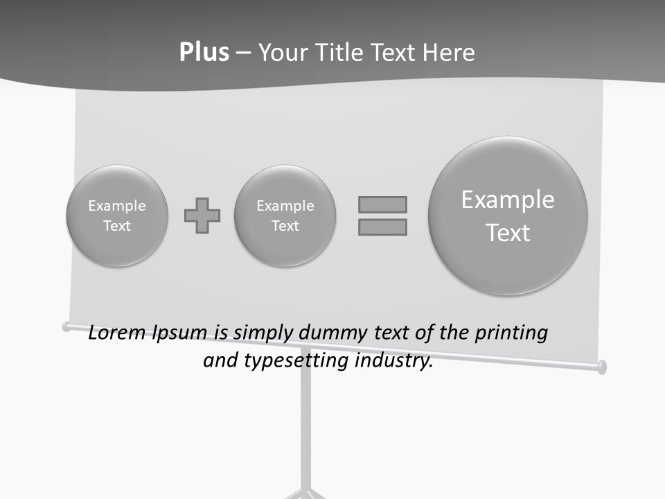 Conference Partnership Education PowerPoint Template