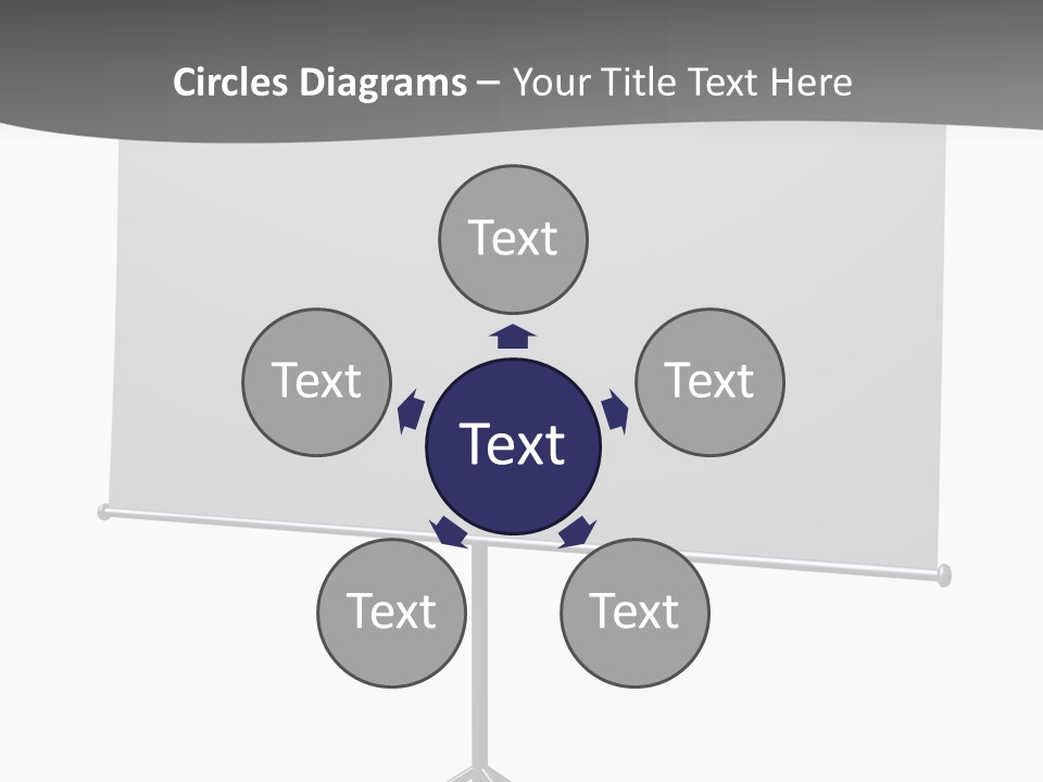 Conference Partnership Education PowerPoint Template