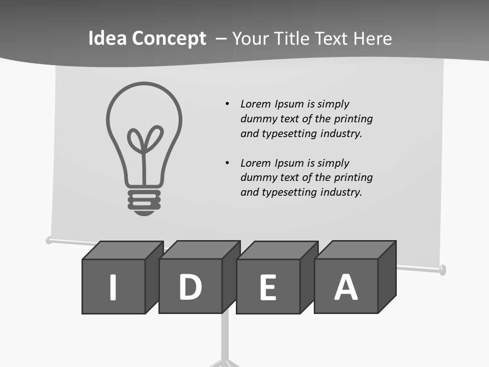 Conference Partnership Education PowerPoint Template