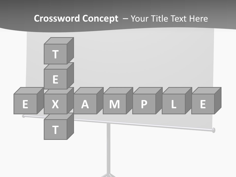 Conference Partnership Education PowerPoint Template