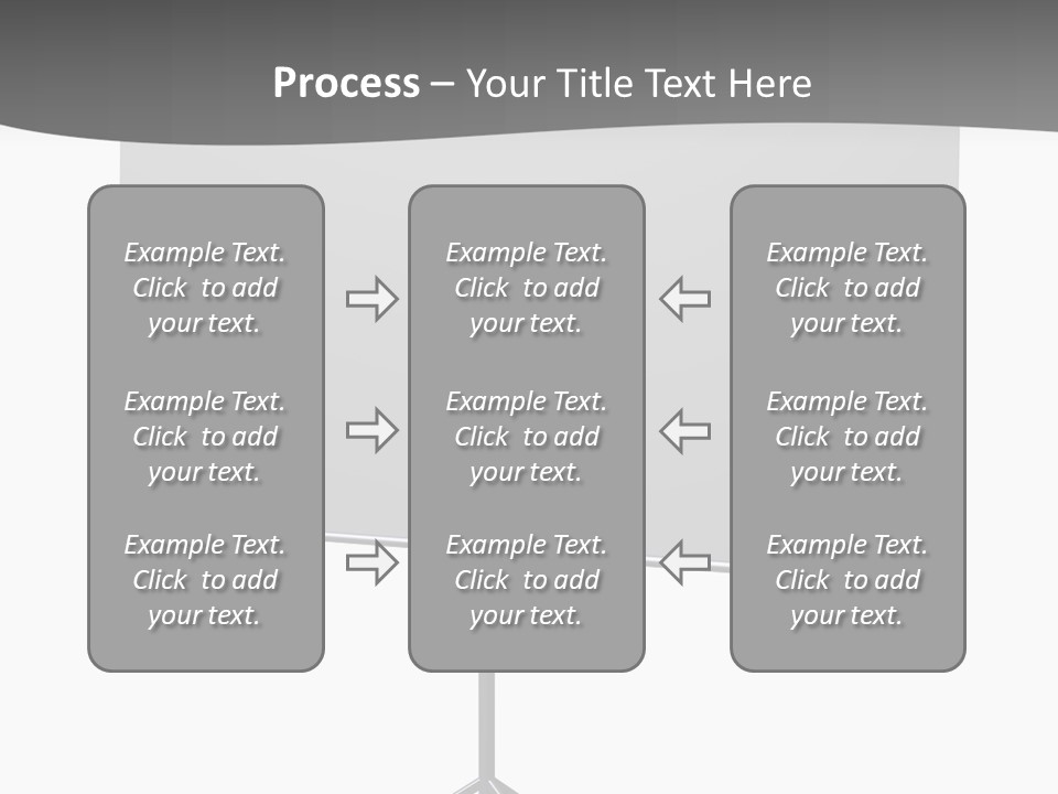 Conference Partnership Education PowerPoint Template