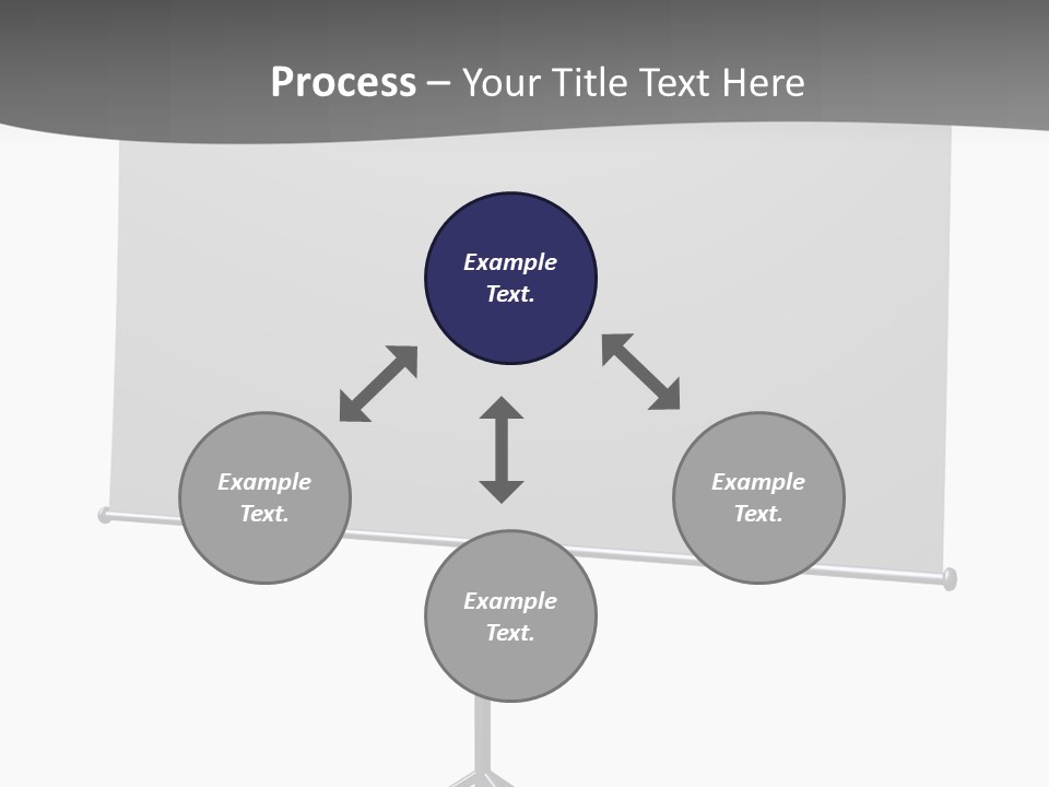 Conference Partnership Education PowerPoint Template
