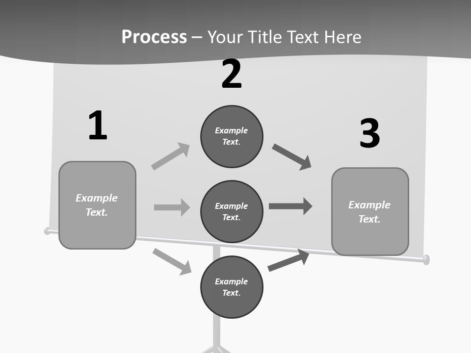 Conference Partnership Education PowerPoint Template