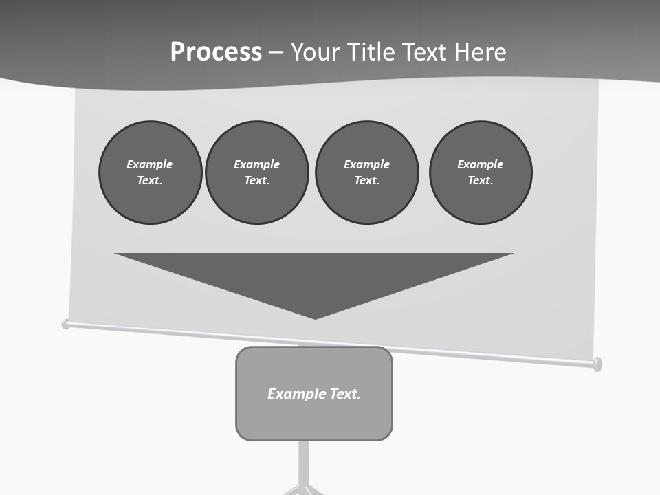 Conference Partnership Education PowerPoint Template