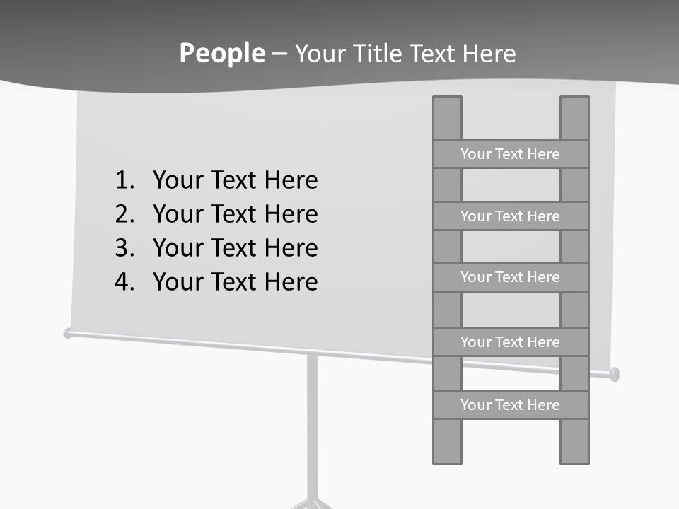 Conference Partnership Education PowerPoint Template